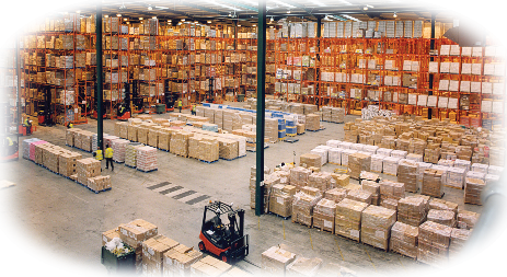 Sistemas de VideoVigilancia Empresarial