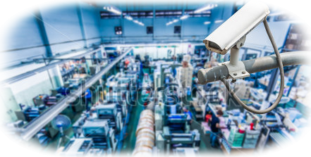 Sistemas de VideoVigilancia Empresarial