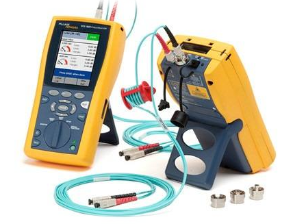 Certificador de Fibra y Certificador de Cables