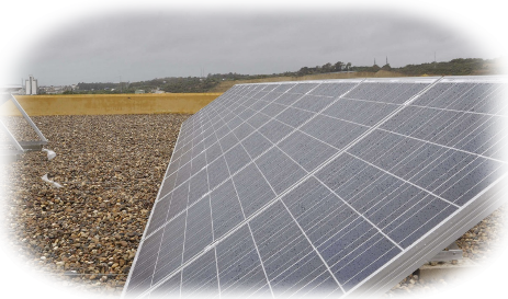 Telecomunicaciones Parque Solares